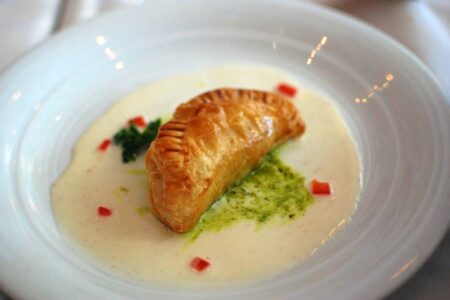 Turkey Turnovers Recipe